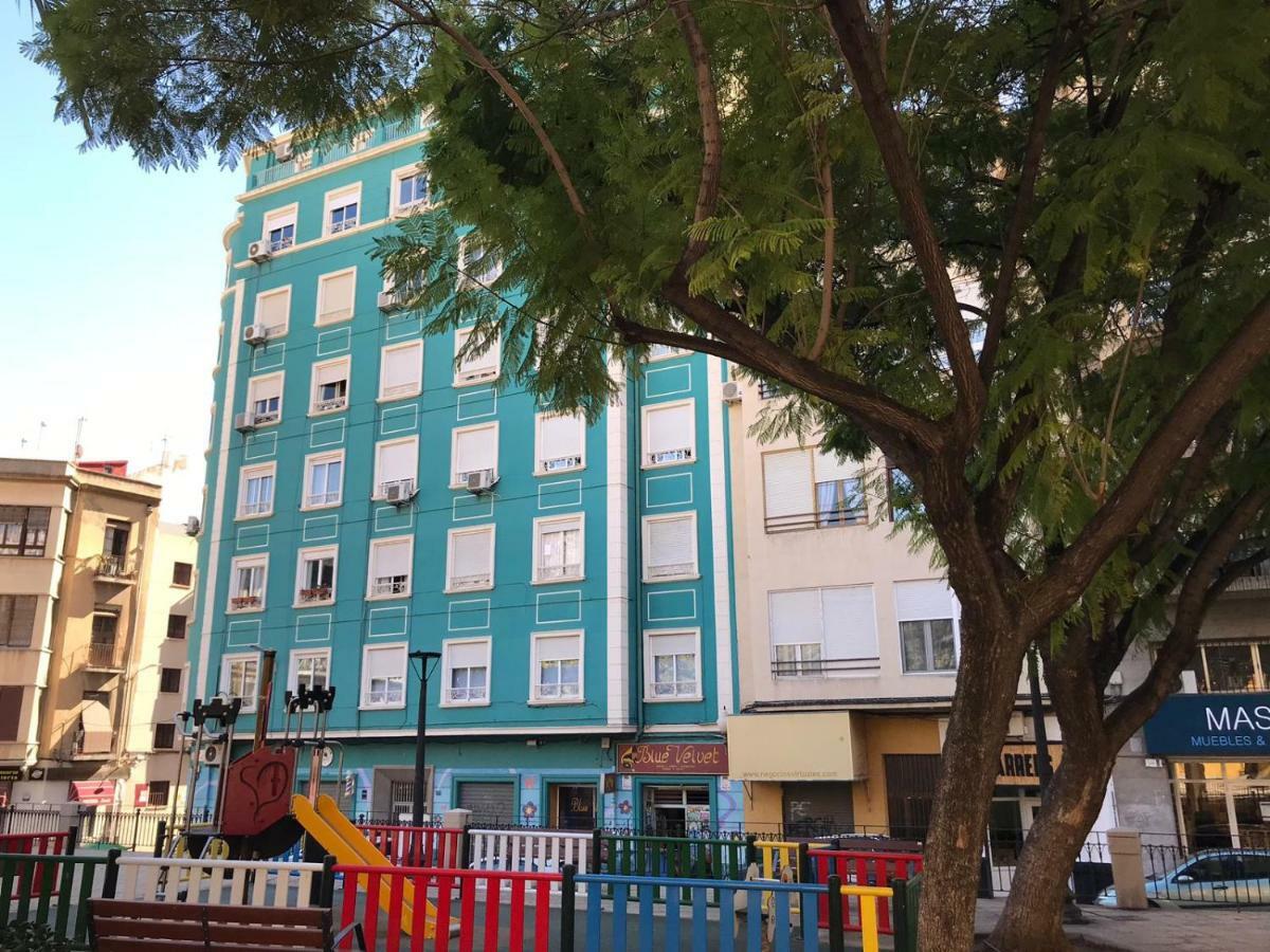 La Casa De Los Espejos Alicante Zewnętrze zdjęcie