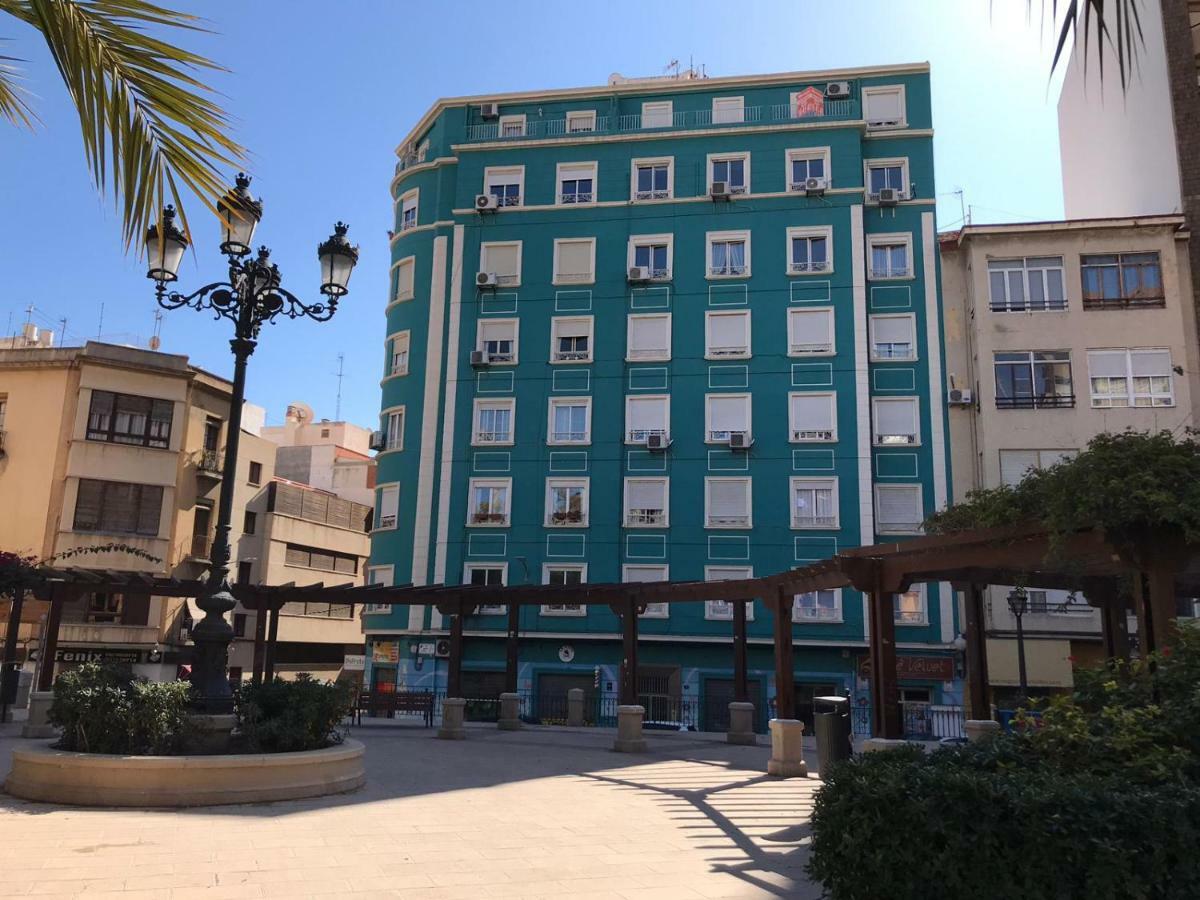 La Casa De Los Espejos Alicante Zewnętrze zdjęcie